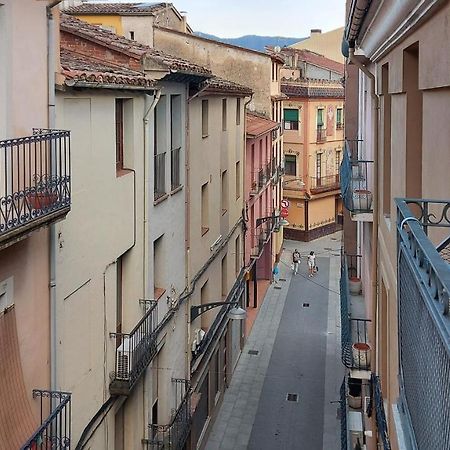 Precioso Apartamento Duplex En El Centro De Olot Lejlighed Eksteriør billede