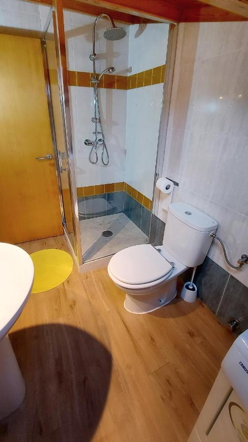 Precioso Apartamento Duplex En El Centro De Olot Lejlighed Eksteriør billede