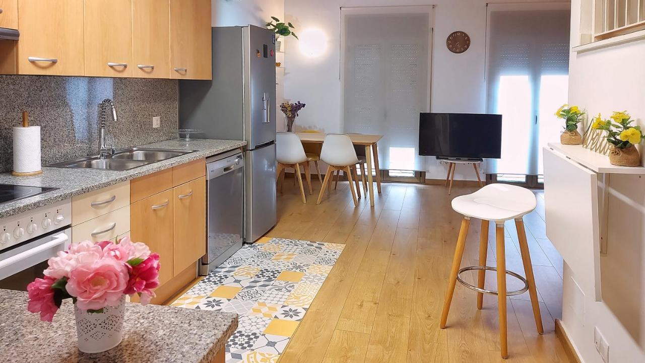 Precioso Apartamento Duplex En El Centro De Olot Lejlighed Eksteriør billede