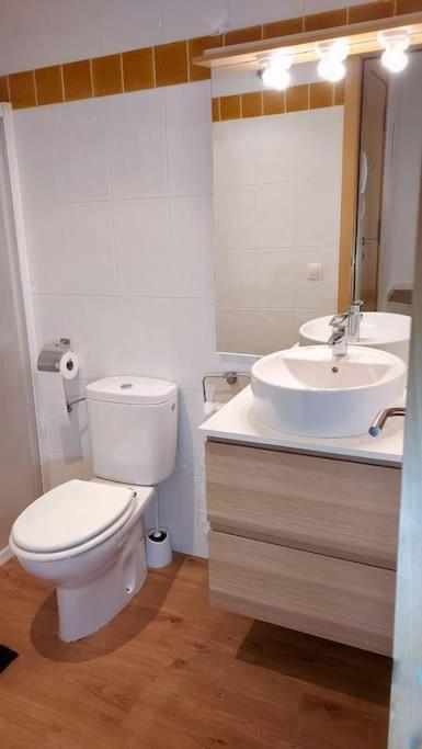Precioso Apartamento Duplex En El Centro De Olot Lejlighed Eksteriør billede
