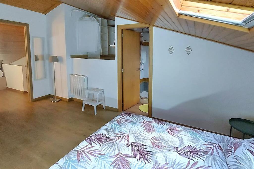 Precioso Apartamento Duplex En El Centro De Olot Lejlighed Eksteriør billede