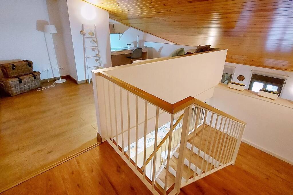Precioso Apartamento Duplex En El Centro De Olot Lejlighed Eksteriør billede