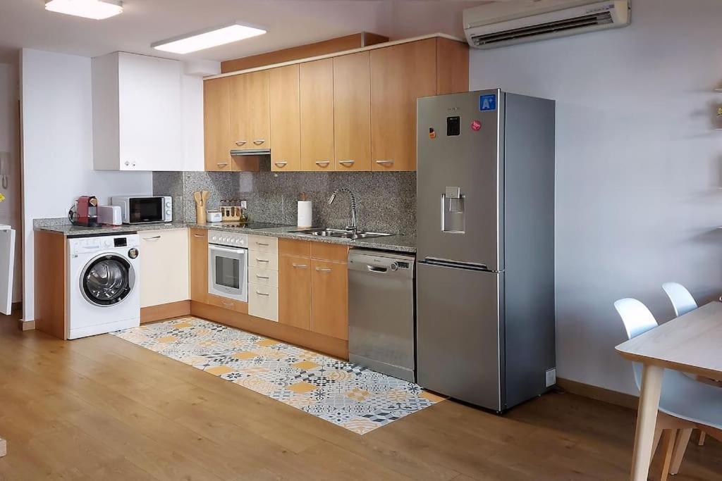 Precioso Apartamento Duplex En El Centro De Olot Lejlighed Eksteriør billede